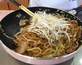 ちゃんぽん焼作り方6写真