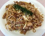 ちゃんぽん焼作り方7写真