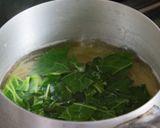 ケールのセレブパスタ作り方5写真
