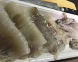 イカの肝ソースパスタ作り方2写真