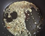 イカの肝ソースパスタ作り方4写真