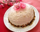 シフォンケーキでコーヒークリームズコット作り方16写真