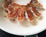 甘辛の豚丼！混ぜて焼くだけ！簡単！作り方2写真