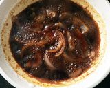 甘辛の豚丼！混ぜて焼くだけ！簡単！作り方3写真