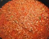 ♪簡単ミートソーススパゲッティ♪作り方5写真