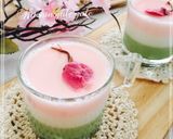 レンジで簡単ミルクプリン作り方10写真