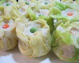 ヘルシーなおから焼売☆作り方4写真