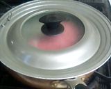 にんにくタップリ肉味噌作り方3写真