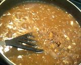 にんにくタップリ肉味噌作り方4写真