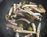 イカの肝ソースパスタ作り方11写真