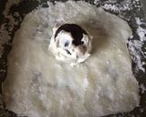 大きなWいちご大福作り方5写真