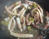 イカの肝ソースパスタ作り方12写真