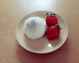 大きなWいちご大福作り方7写真