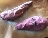 大きくて甘〜い焼き芋作り方2写真