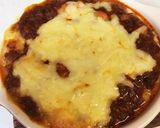 ♪残ったドライカレーで焼きチーズカレー♪作り方3写真