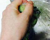 箸がススム！きゅうりのとろ〜りとろろがけ作り方3写真