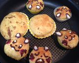 ポケモン デデンネのプチカップケーキ作り方7写真