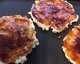 ソースも手作り。お好み焼き大量生産作り方7写真