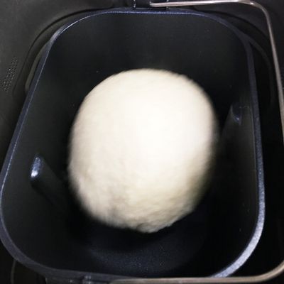 Panasonic - くるみもち パナソニック 餅 ホームベーカリー by 豆ごろう 【クックパッド