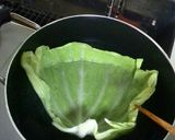 ✲コンソメ！ロールキャベツ✲作り方1写真