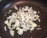 ご飯の残りで!イタリアンリゾット☆作り方1写真