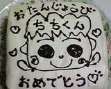 超スピードデコレーションケーキ♪作り方9写真