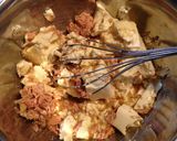 ツナ豆腐 (サラダやうどんに！)作り方2写真