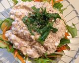 ツナ豆腐 (サラダやうどんに！)作り方4写真
