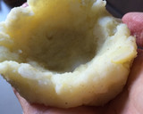 簡単！子供喜ぶ！鮭とじゃがいもの包み焼き作り方3写真