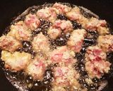 超簡単！チキン煮カツ丼☆作り方4写真