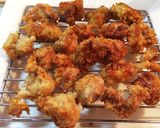 超簡単！チキン煮カツ丼☆作り方5写真
