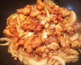 超簡単！チキン煮カツ丼☆作り方7写真