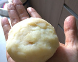簡単！子供喜ぶ！鮭とじゃがいもの包み焼き作り方5写真