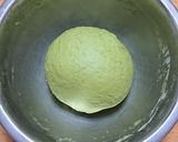 天然酵母で抹茶パン！作り方2写真