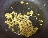 高野豆腐ともやしのプルコギ風炒め煮♬作り方3写真
