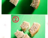 簡単！！濃厚ザクうま生チョコケーキ☺︎︎作り方1写真