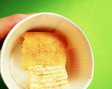 簡単！！濃厚ザクうま生チョコケーキ☺︎︎作り方2写真