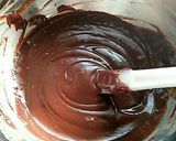 簡単！！濃厚ザクうま生チョコケーキ☺︎︎作り方4写真