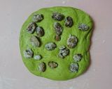 天然酵母で抹茶パン！作り方6写真