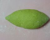 天然酵母で抹茶パン！作り方8写真
