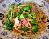 全粒粉パスタは圧力鍋で美味しく茹でる作り方7写真
