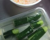 オイキムチ作り方1写真