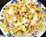 豆腐 もやし 油揚げ サラダ 簡単 節約作り方4写真
