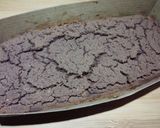 粉豆腐＆ココナッツミルクケーキ作り方4写真