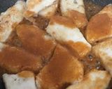 簡単‼︎メカジキの味噌ポンソテー♪作り方3写真