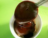 簡単！！濃厚ザクうま生チョコケーキ☺︎︎作り方6写真