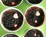 簡単！！濃厚ザクうま生チョコケーキ☺︎︎作り方8写真