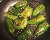 ピーマンの肉詰め 和風.｡.:✽作り方5写真