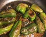 ピーマンの肉詰め 和風.｡.:✽作り方6写真
