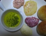 パンのおともに☆ガーリックオイル作り方3写真